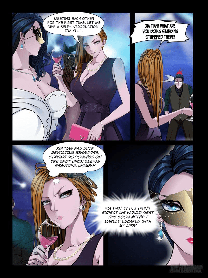 Resentment chapter 21.4 - page 10