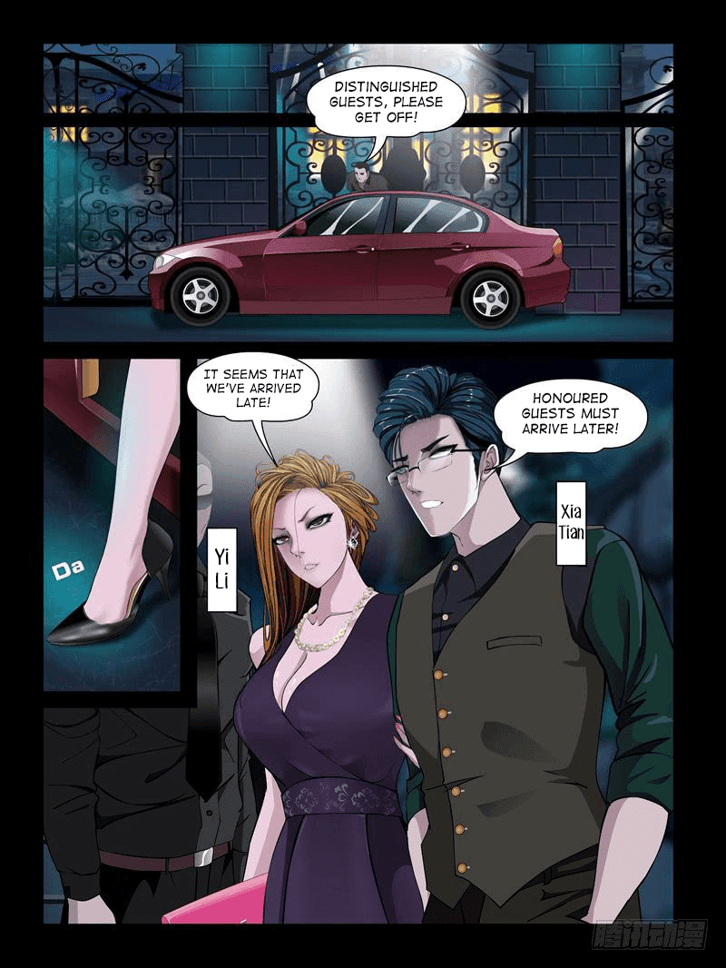 Resentment chapter 21.4 - page 2