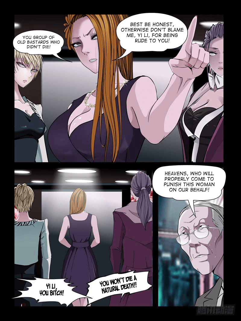 Resentment chapter 21.2 - page 4