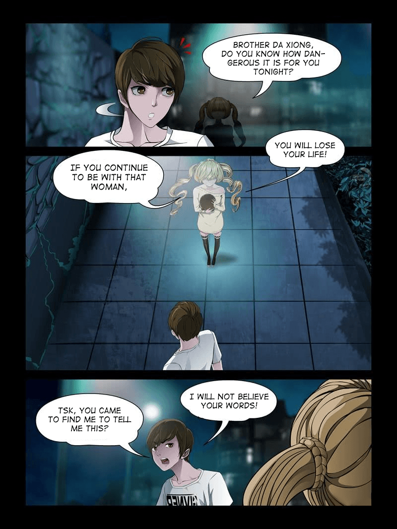 Resentment chapter 19.4 - page 3