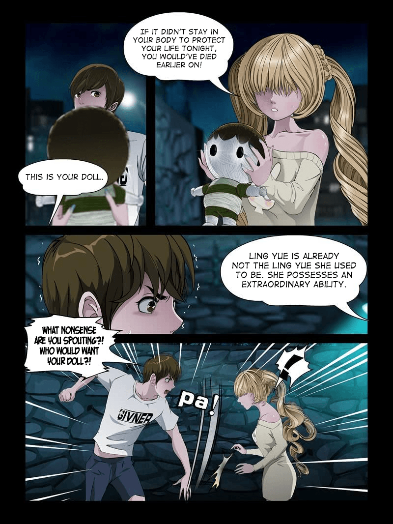 Resentment chapter 19.4 - page 4