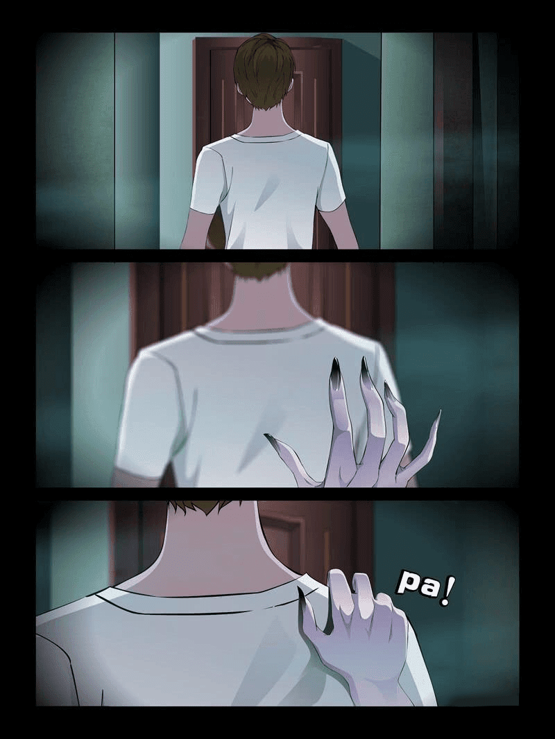 Resentment chapter 19.3 - page 7