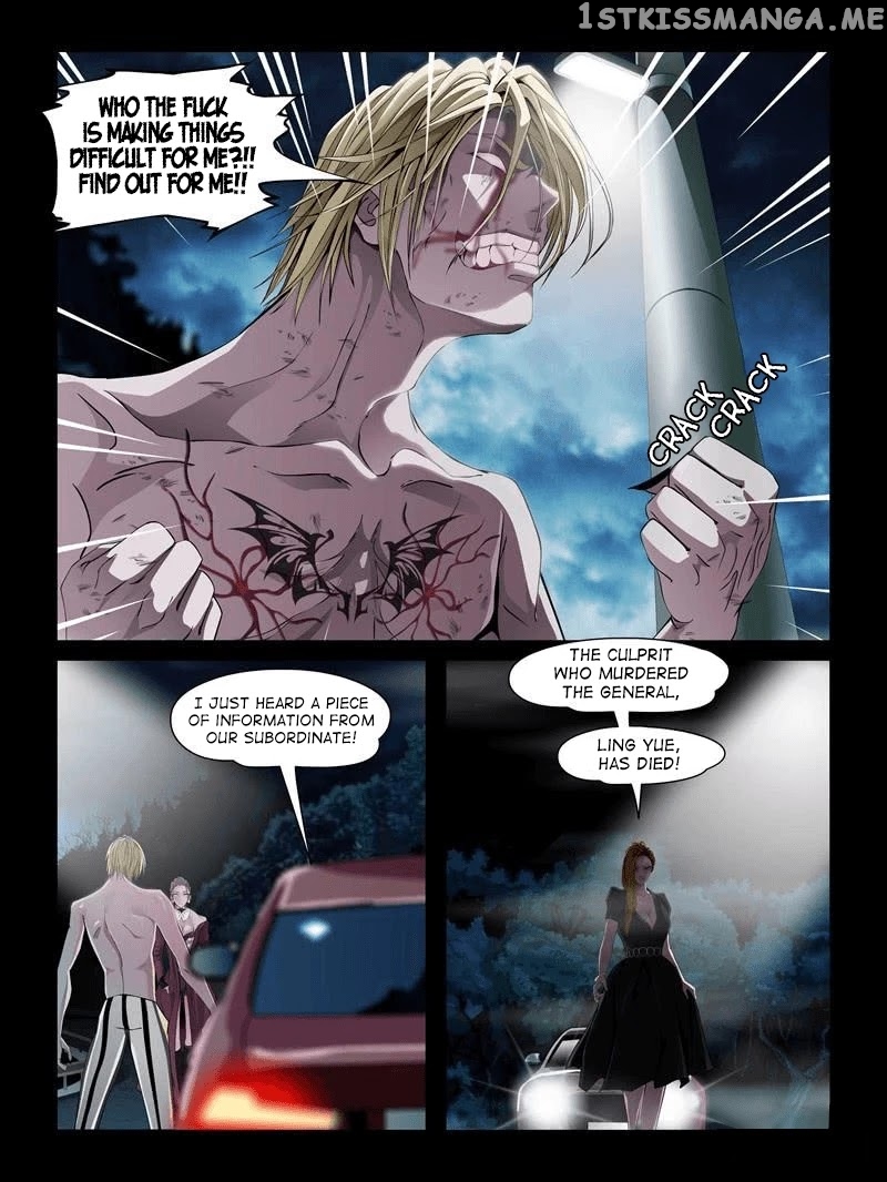 Resentment chapter 19.1 - page 10