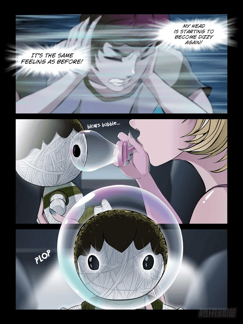 Resentment chapter 18.1 - page 8