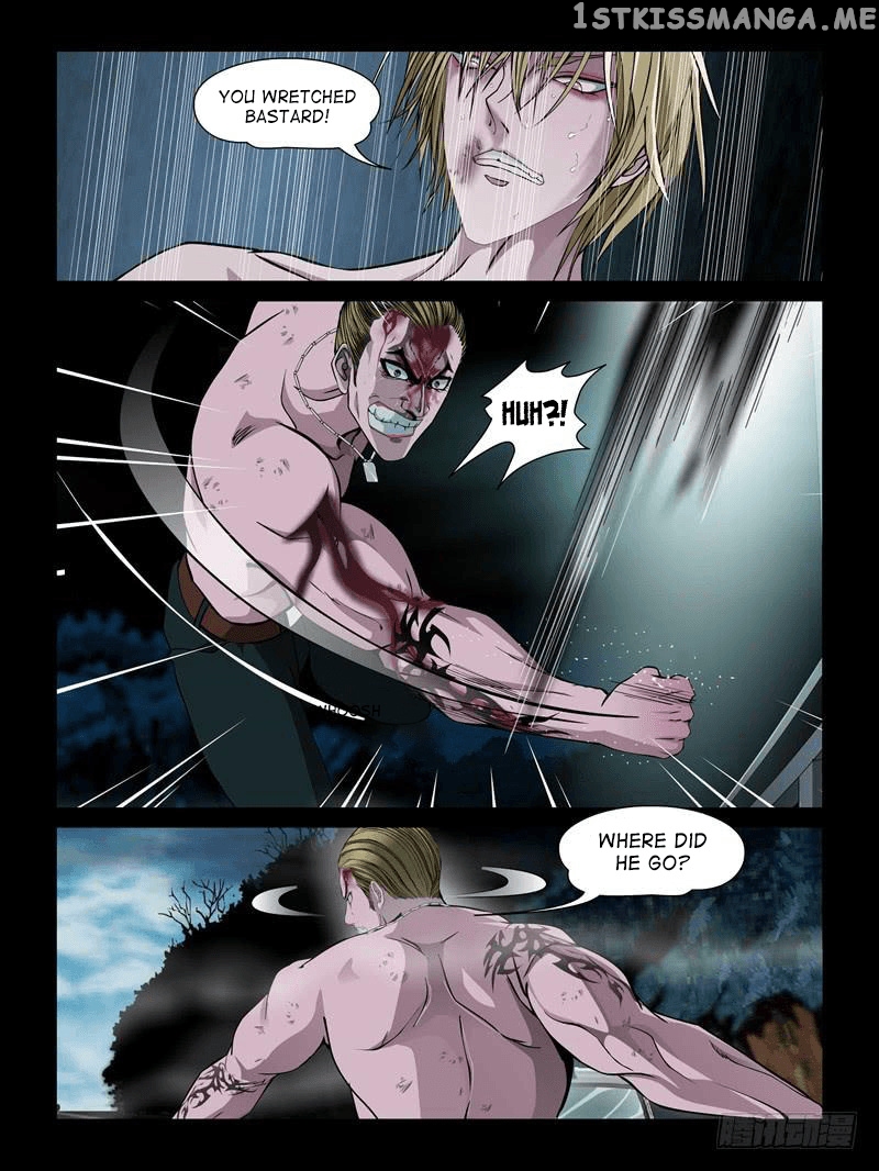 Resentment chapter 17.1 - page 5