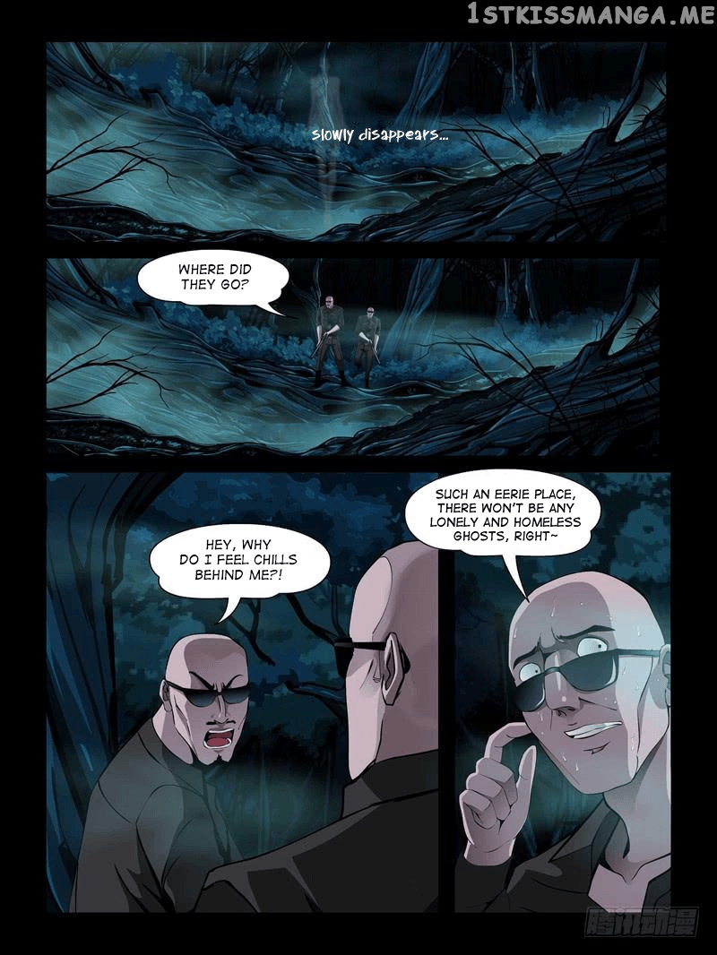 Resentment chapter 16.4 - page 4