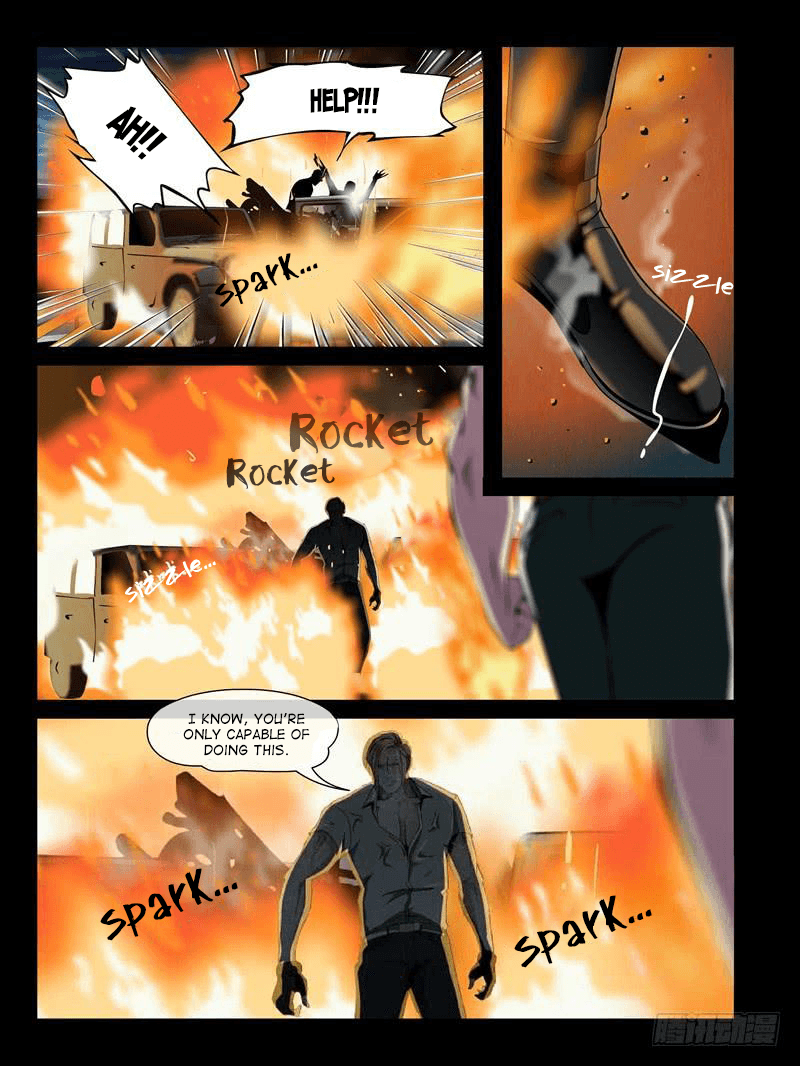 Resentment chapter 15.1 - page 3