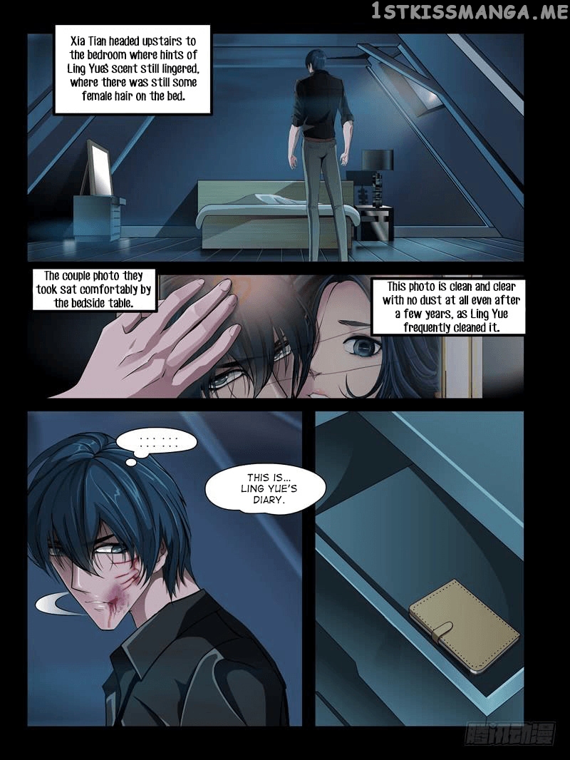 Resentment chapter 11.3 - page 6