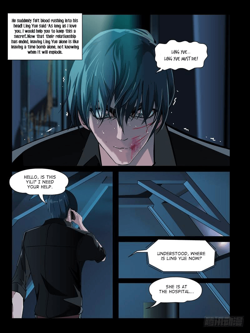 Resentment chapter 11.3 - page 8