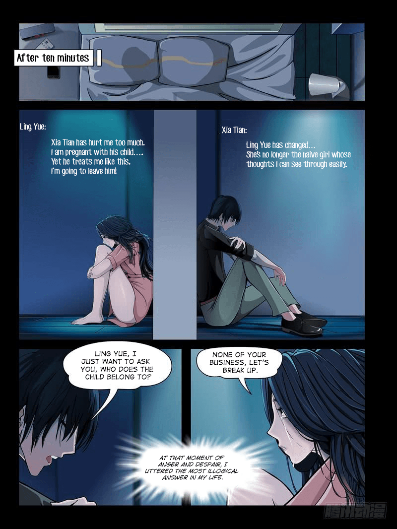 Resentment chapter 10.4 - page 11