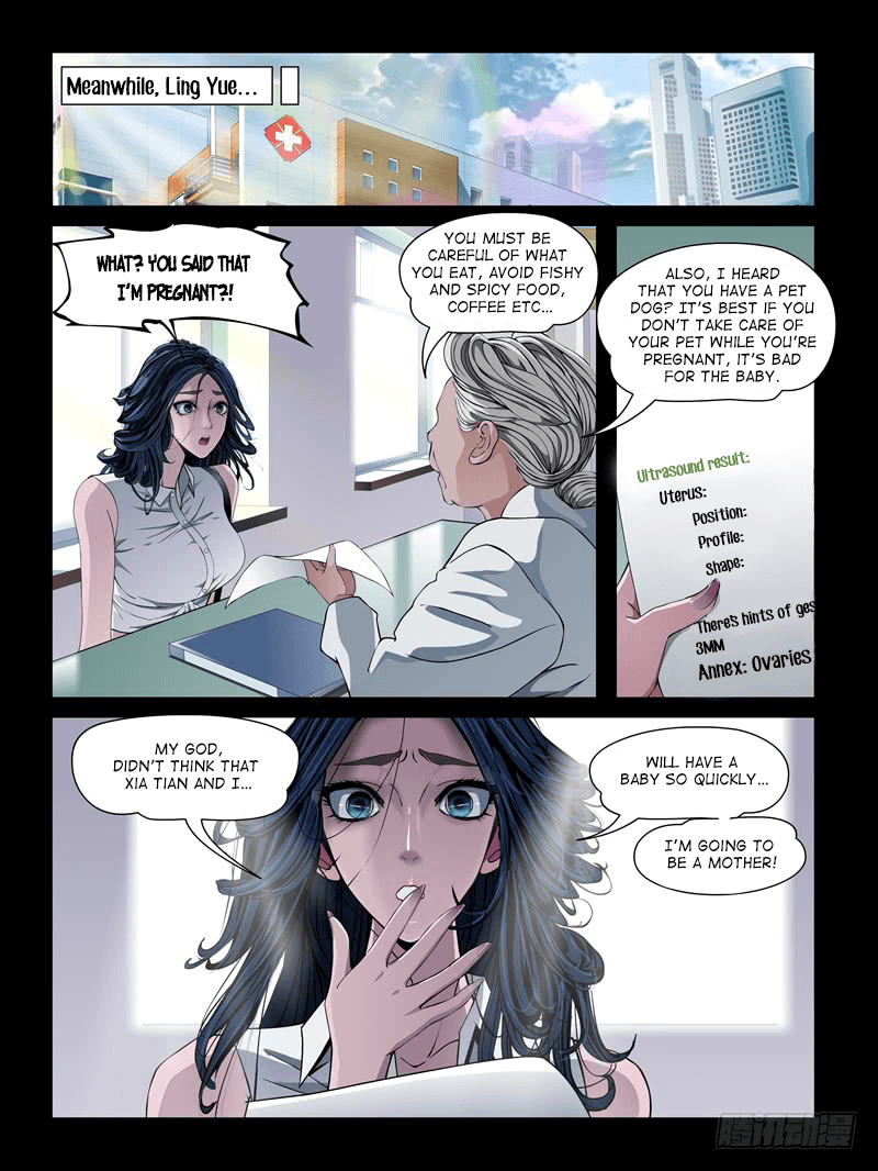 Resentment - Manga chapter 10.2 - page 5