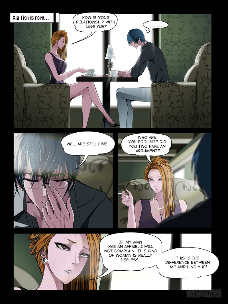 Resentment - Manga chapter 10.2 - page 7