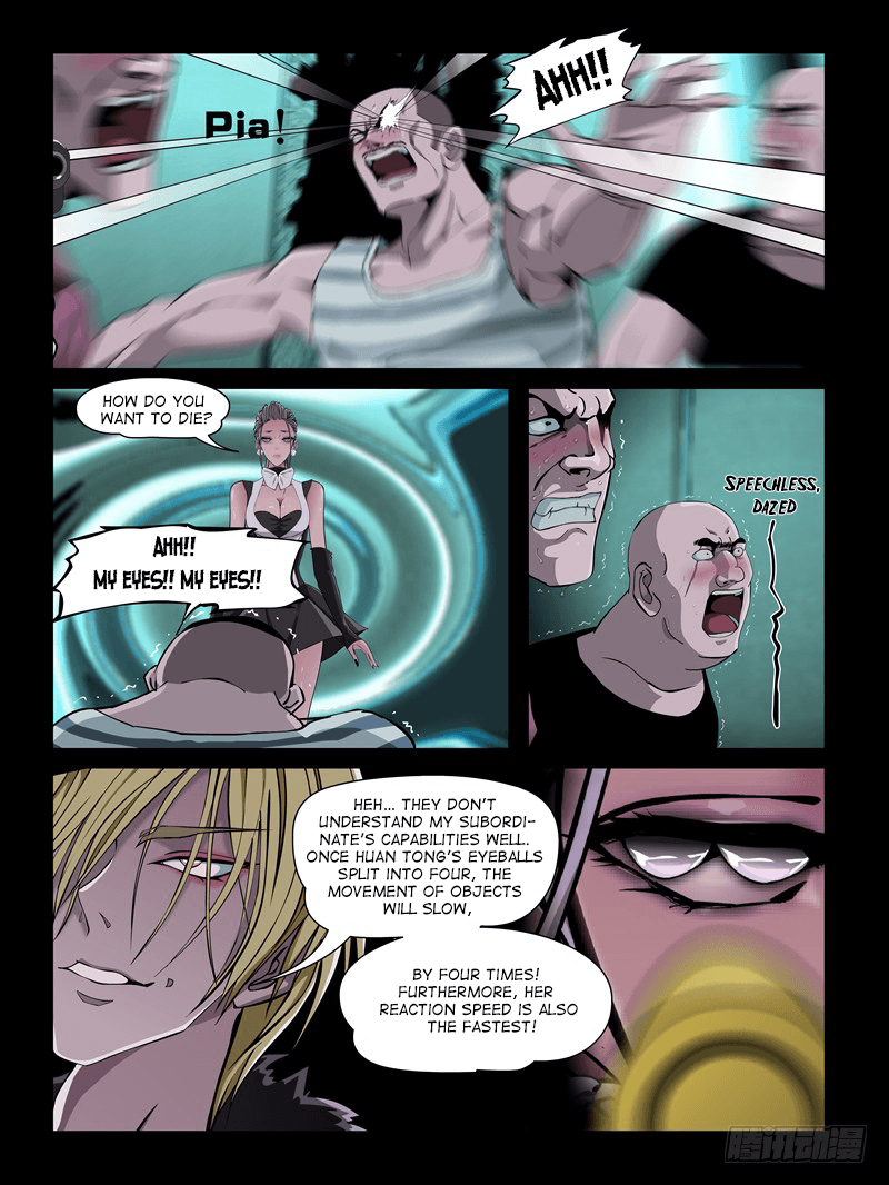 Resentment chapter 9.3 - page 7