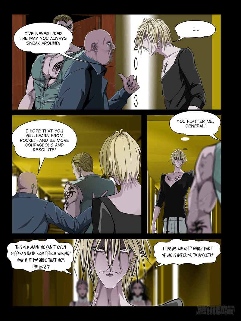 Resentment - Manga chapter 8.4 - page 8