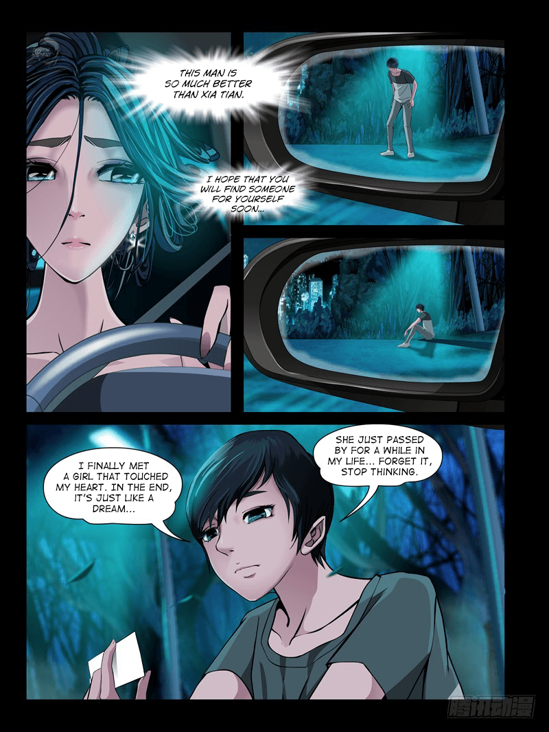 Resentment chapter 8.2 - page 7