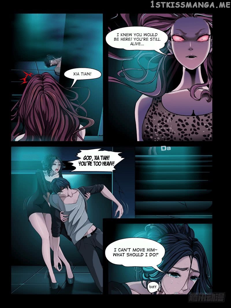 Resentment chapter 7.2 - page 4