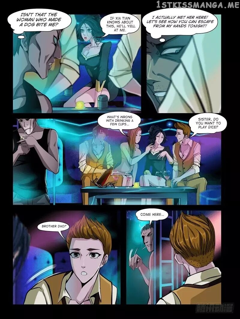 Resentment chapter 4.2 - page 6