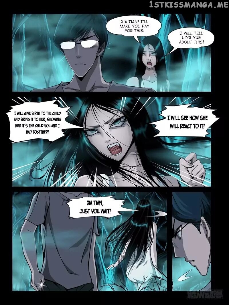 Resentment chapter 3.1 - page 6