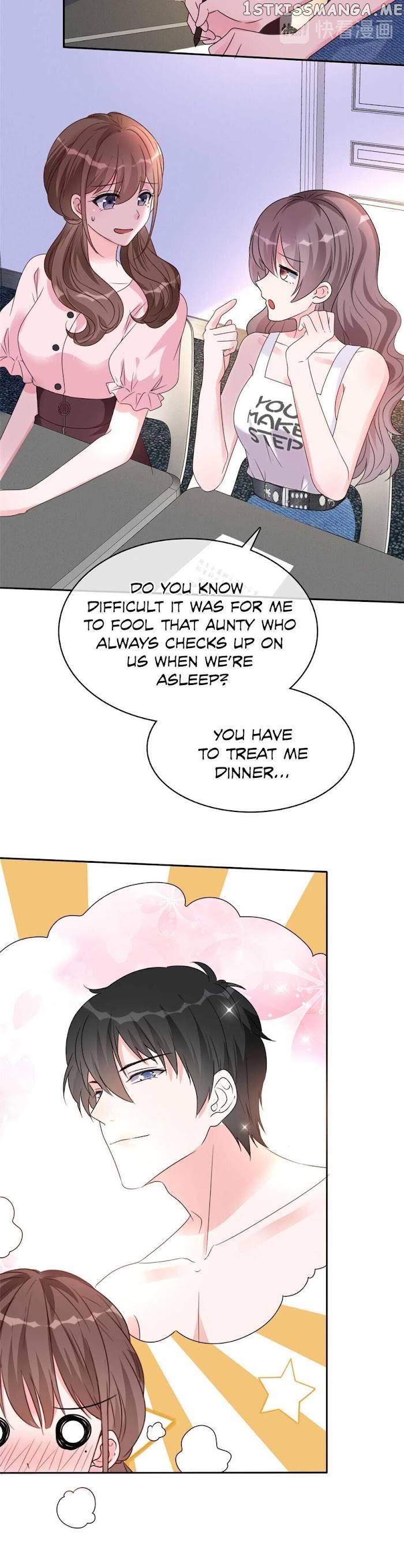 Drowsy marriage chapter 4 - page 7