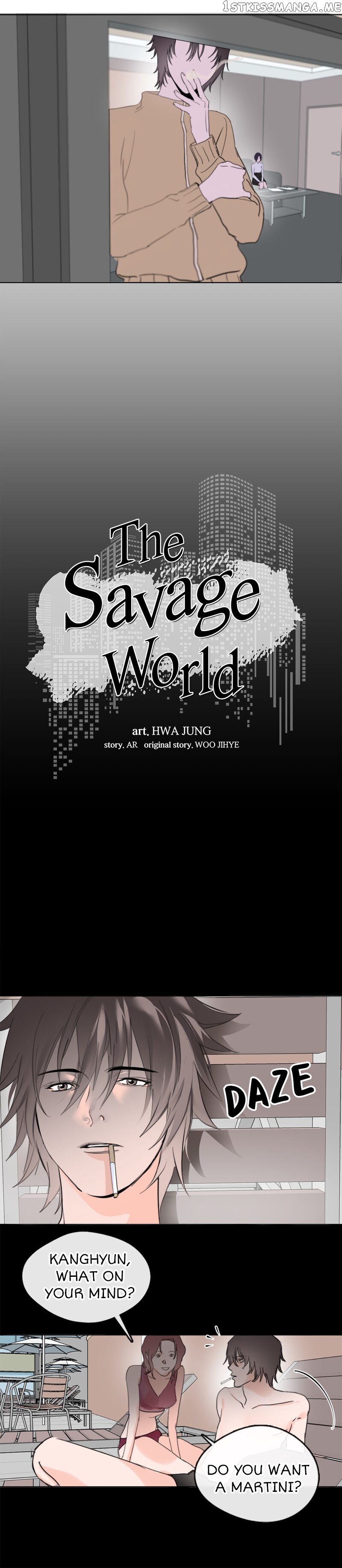 The Savage World chapter 6 - page 10