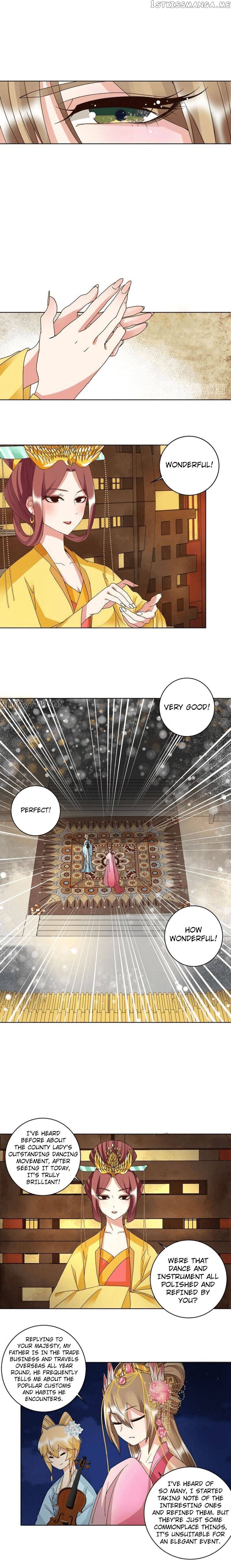 The Bloody Merchant Empress and the Cold Husband’s Forceful Doting chapter 155 - page 4