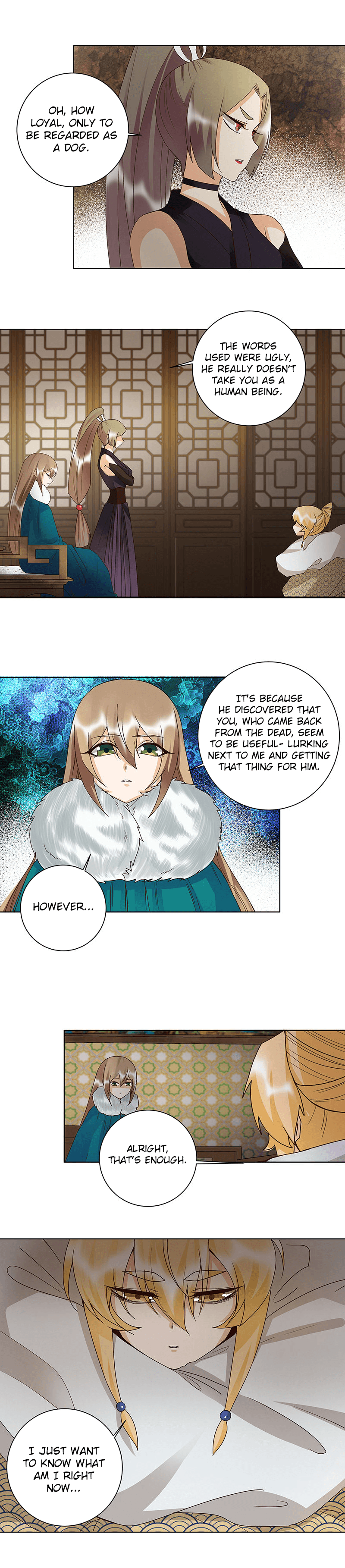 The Bloody Merchant Empress and the Cold Husband’s Forceful Doting chapter 143 - page 4