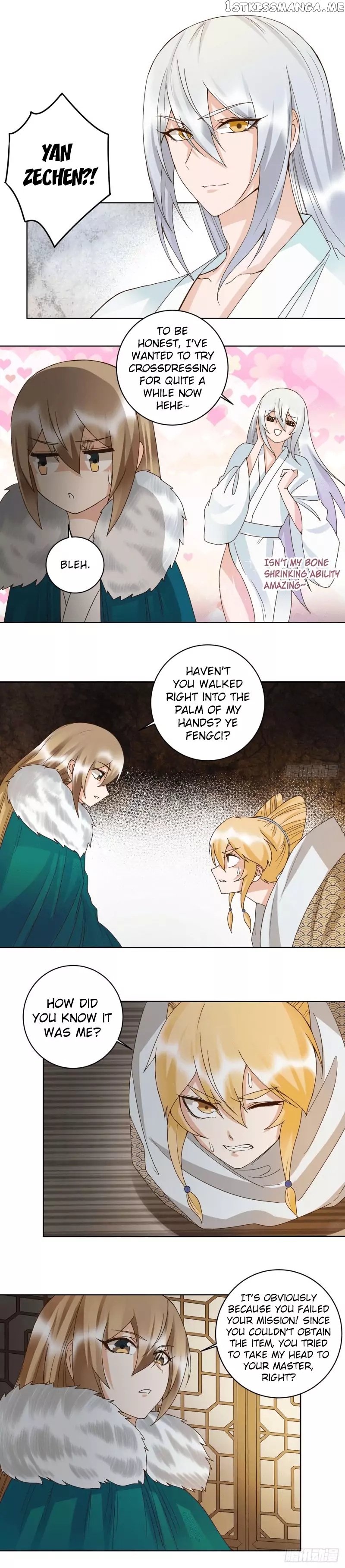 The Bloody Merchant Empress and the Cold Husband’s Forceful Doting chapter 137 - page 2