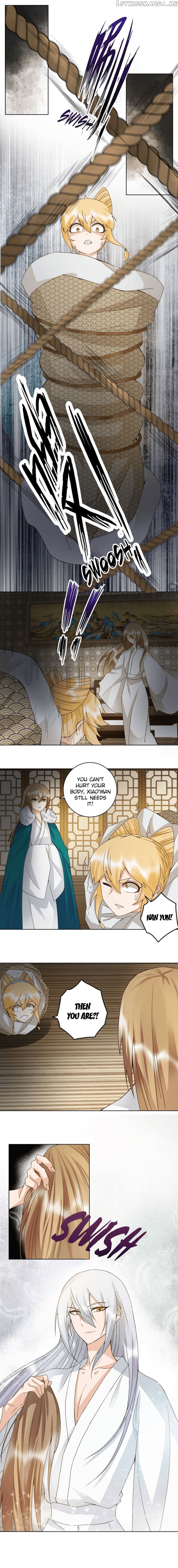 The Bloody Merchant Empress and the Cold Husband’s Forceful Doting chapter 136 - page 6