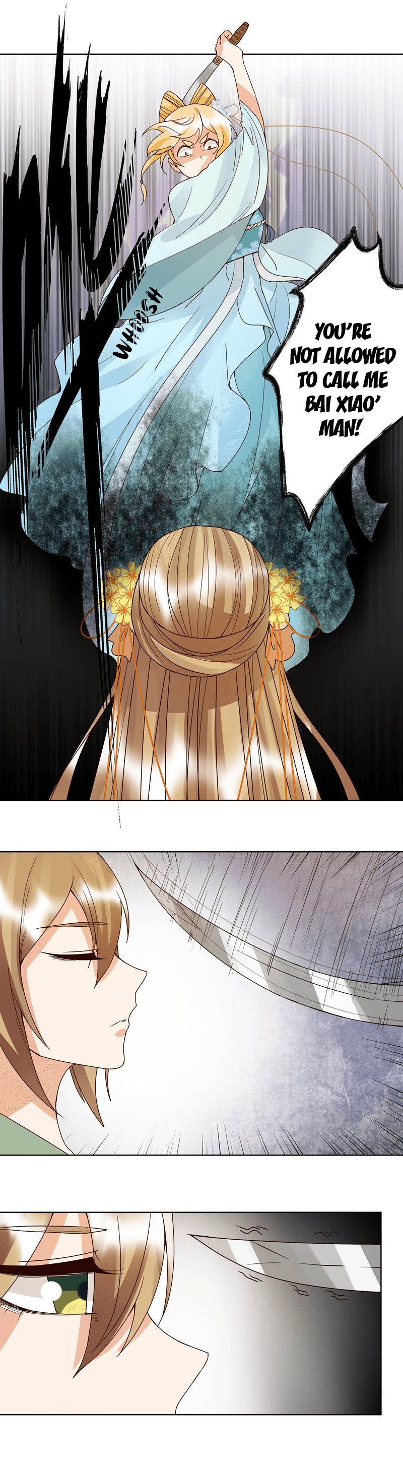 The Bloody Merchant Empress and the Cold Husband’s Forceful Doting chapter 128 - page 6