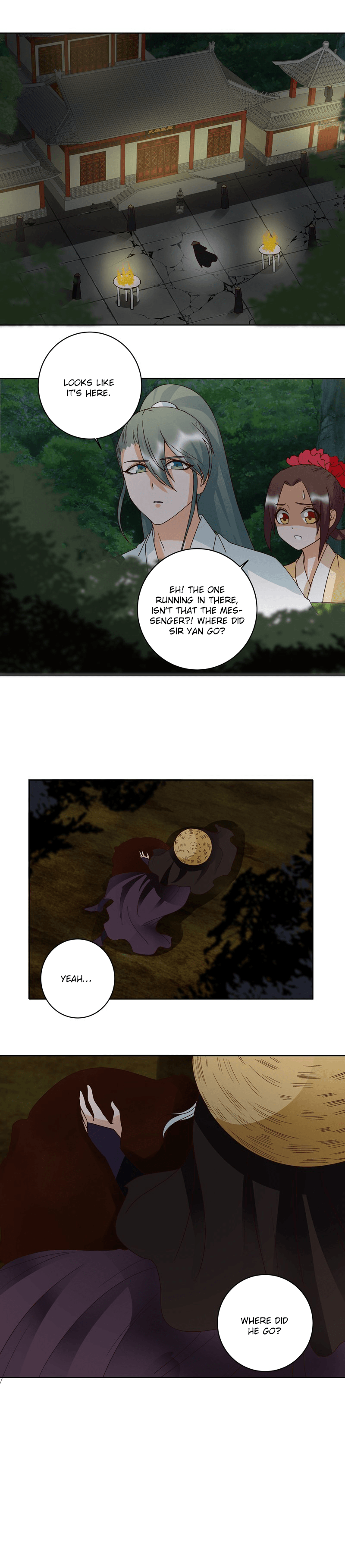 The Bloody Merchant Empress and the Cold Husband’s Forceful Doting chapter 127 - page 7