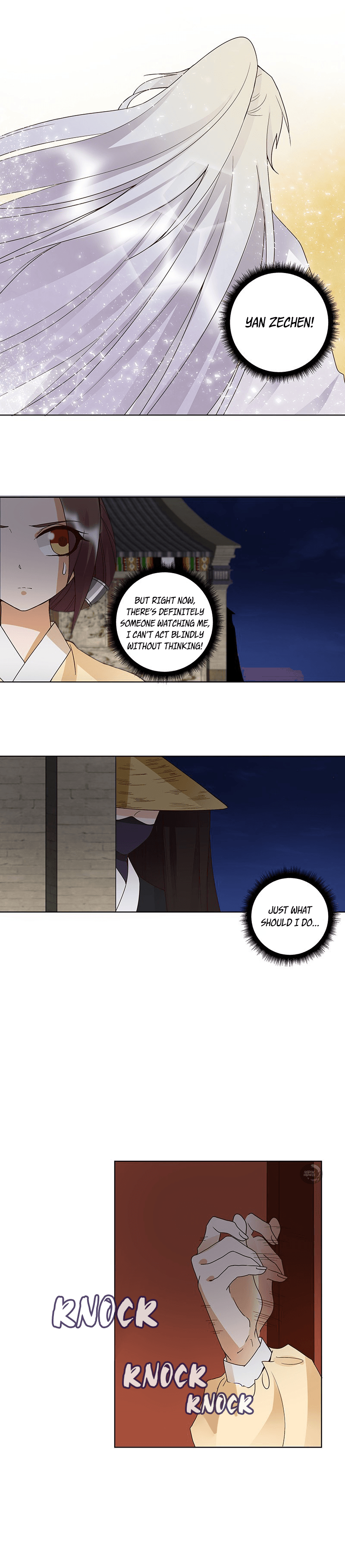 The Bloody Merchant Empress and the Cold Husband’s Forceful Doting chapter 122 - page 7