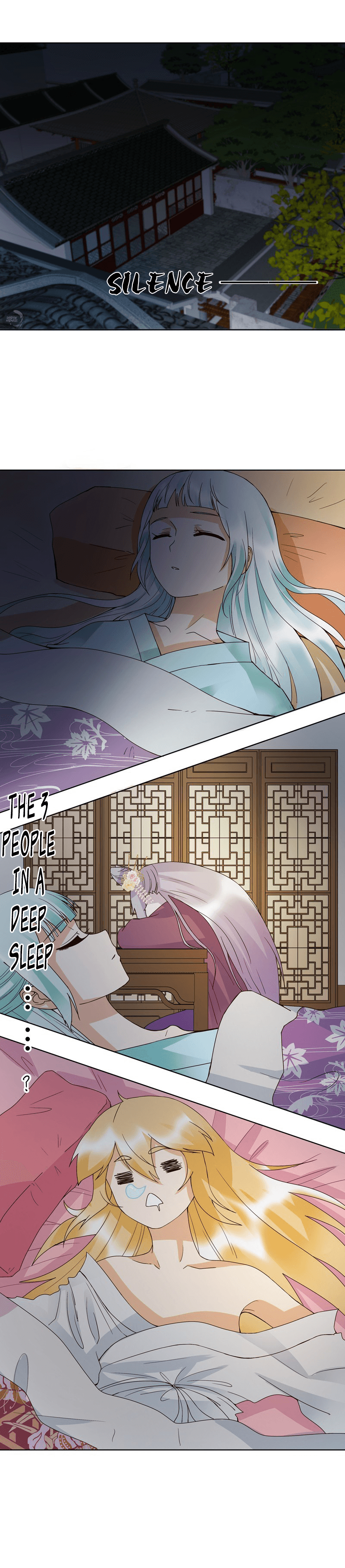 The Bloody Merchant Empress and the Cold Husband’s Forceful Doting chapter 118 - page 8