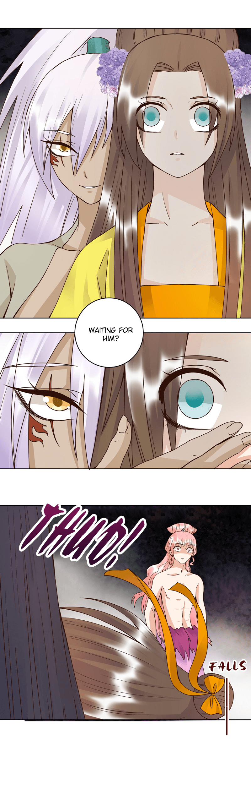The Bloody Merchant Empress and the Cold Husband’s Forceful Doting chapter 99 - page 8