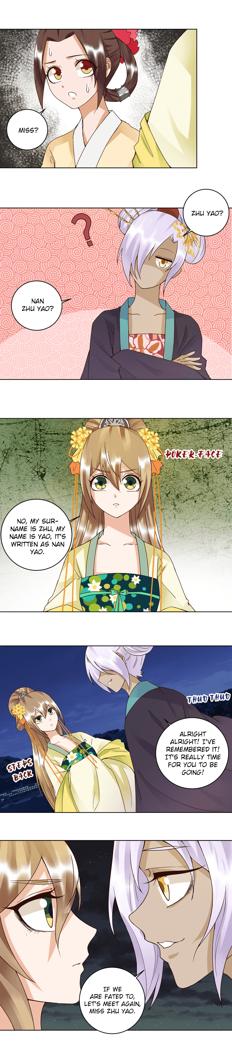 The Bloody Merchant Empress and the Cold Husband’s Forceful Doting chapter 97 - page 7