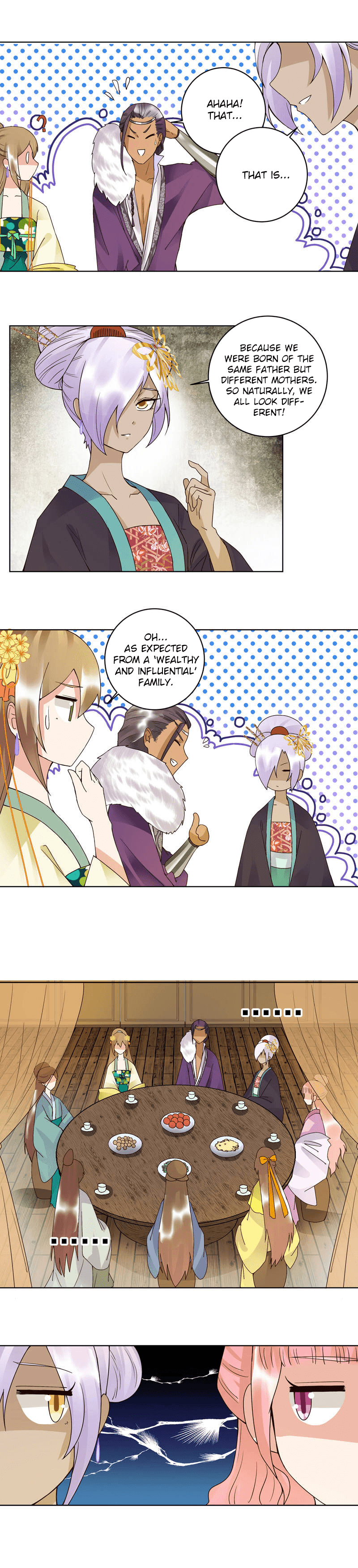 The Bloody Merchant Empress and the Cold Husband’s Forceful Doting chapter 94 - page 2