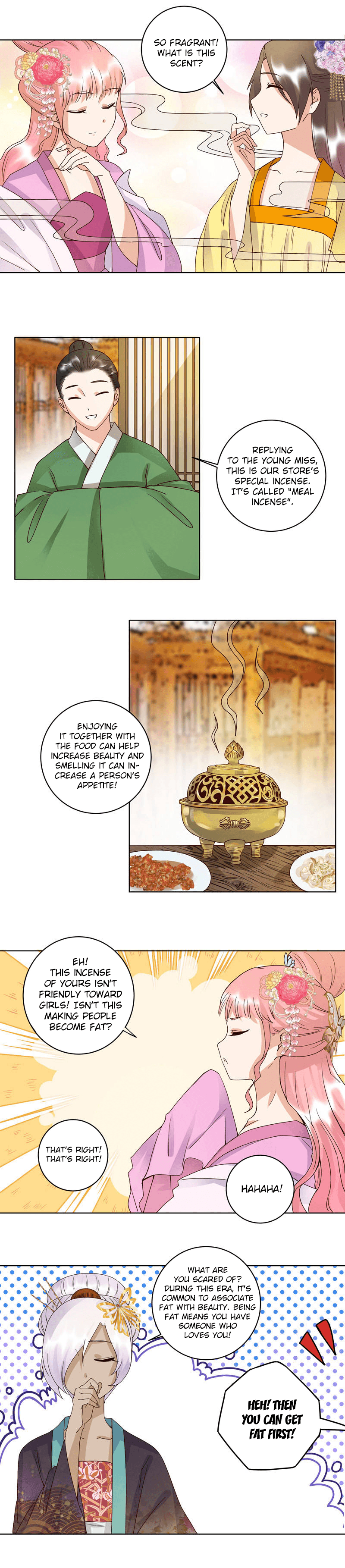 The Bloody Merchant Empress and the Cold Husband’s Forceful Doting chapter 94 - page 7