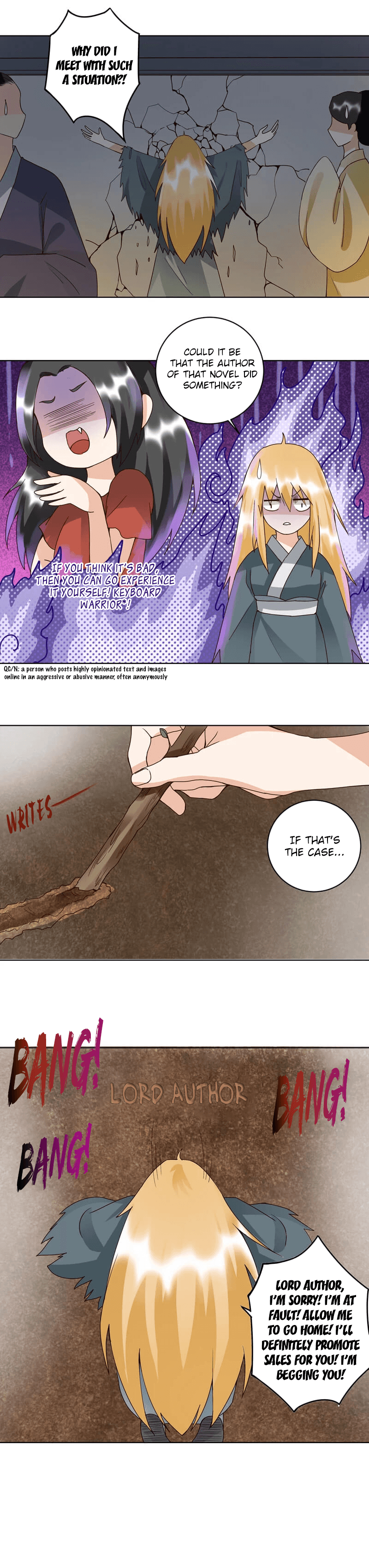 The Bloody Merchant Empress and the Cold Husband’s Forceful Doting chapter 92 - page 4