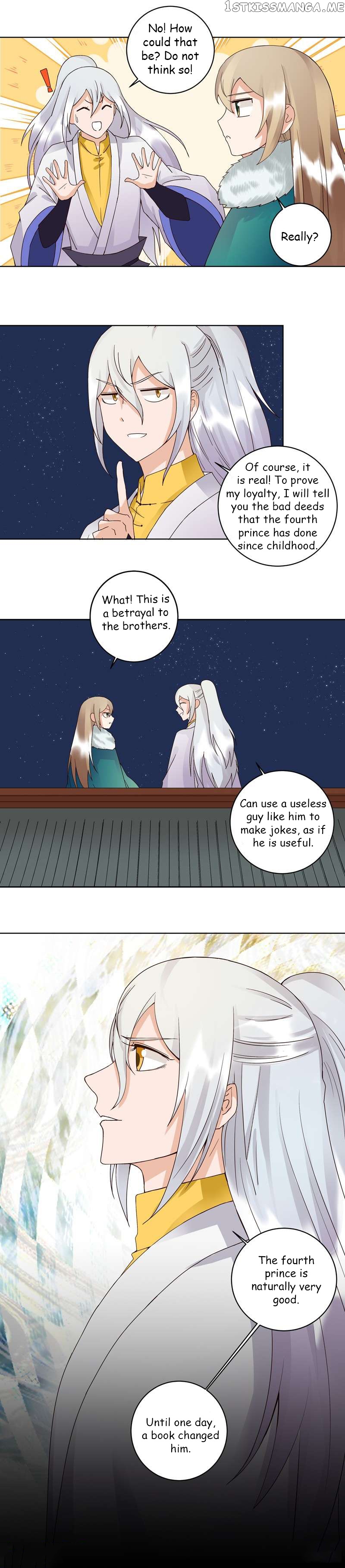 The Bloody Merchant Empress and the Cold Husband’s Forceful Doting chapter 81 - page 2