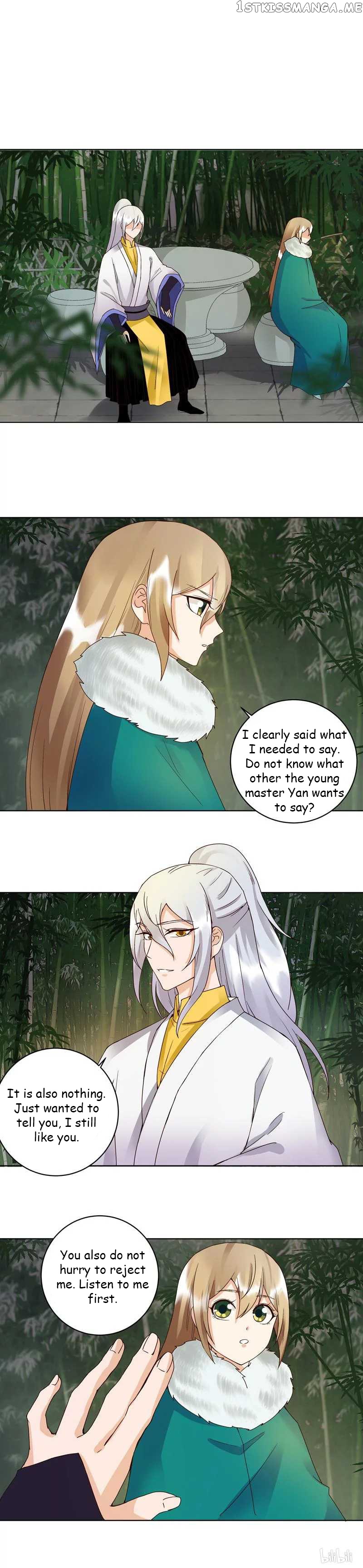 The Bloody Merchant Empress and the Cold Husband’s Forceful Doting chapter 79 - page 3