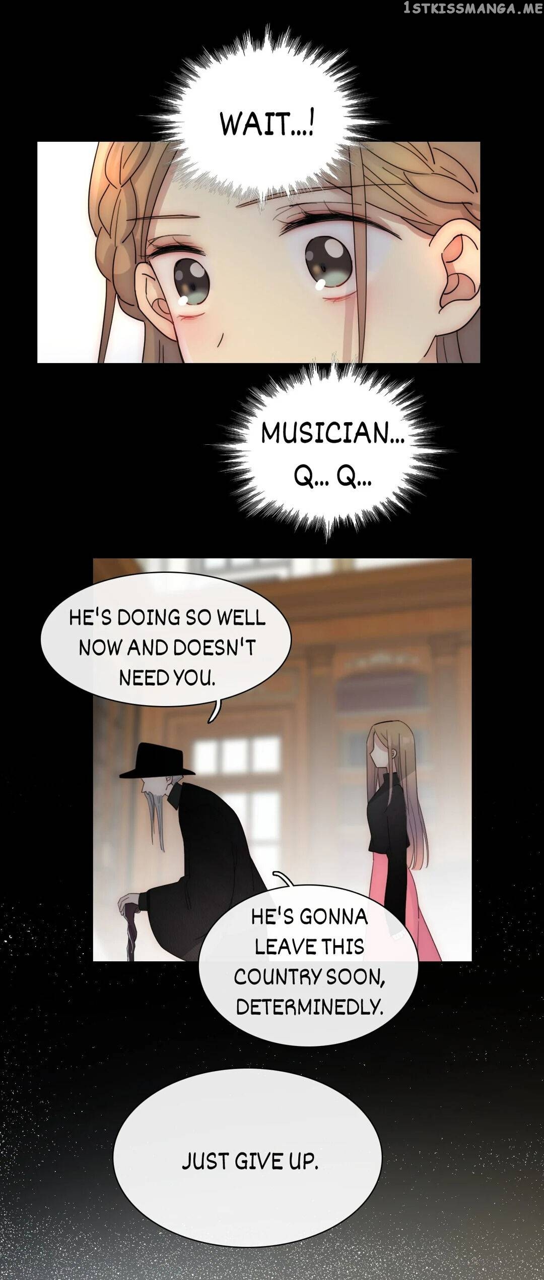 Someday I Never Knew chapter 51 - page 9