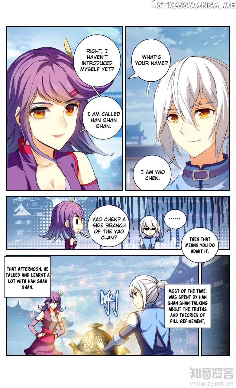 Fights Break Sphere – Yao Lao Chuanqi Chapter 102 - page 5