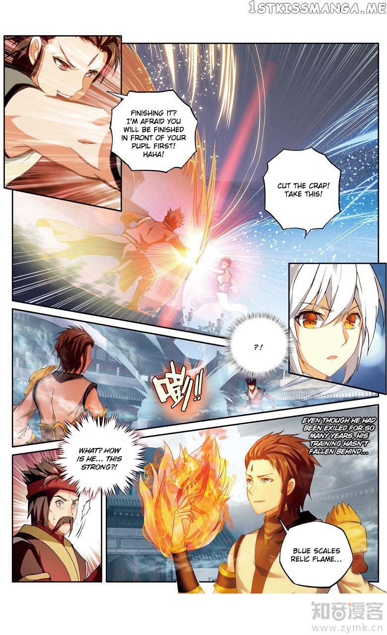 Fights Break Sphere – Yao Lao Chuanqi Chapter 100 - page 3