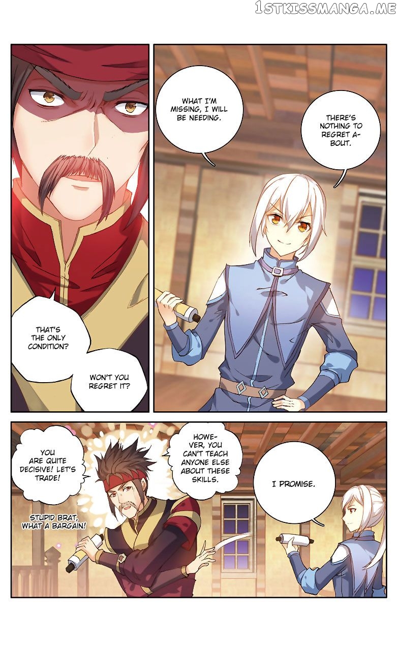 Fights Break Sphere – Yao Lao Chuanqi Chapter 92 - page 7