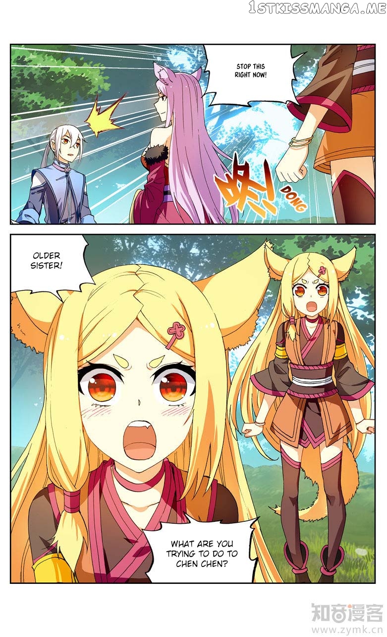 Fights Break Sphere – Yao Lao Chuanqi Chapter 89 - page 4