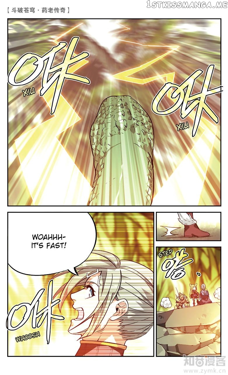 Fights Break Sphere – Yao Lao Chuanqi Chapter 87 - page 3