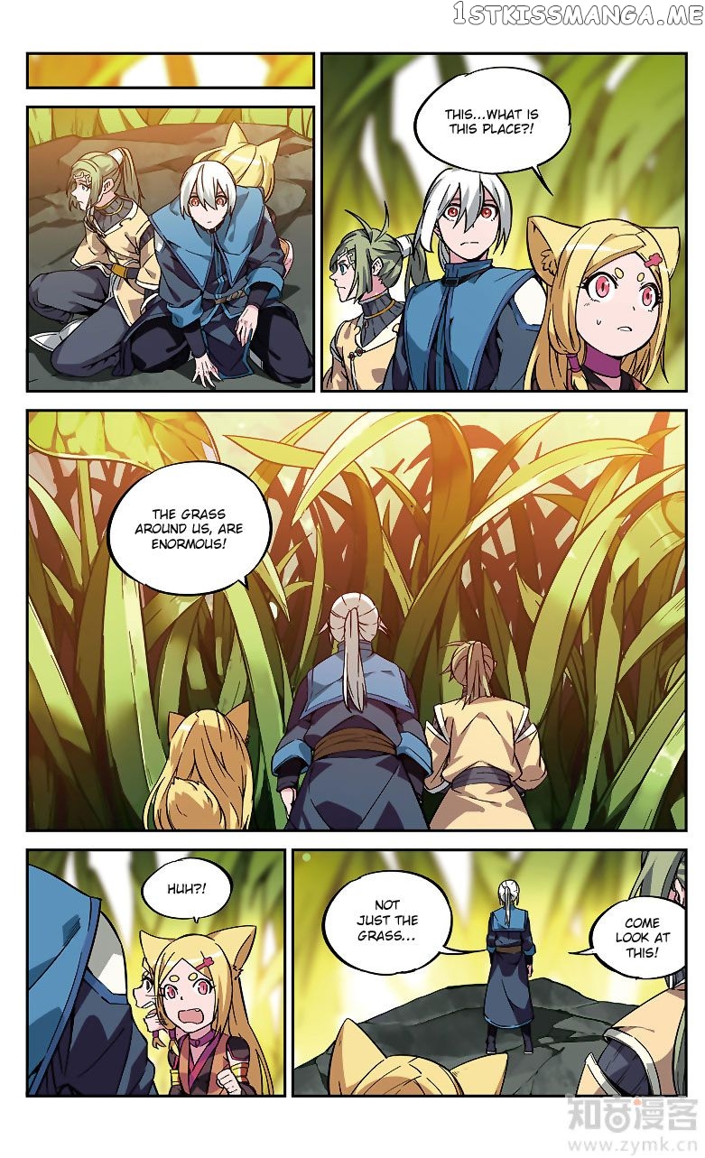 Fights Break Sphere – Yao Lao Chuanqi Chapter 83 - page 2