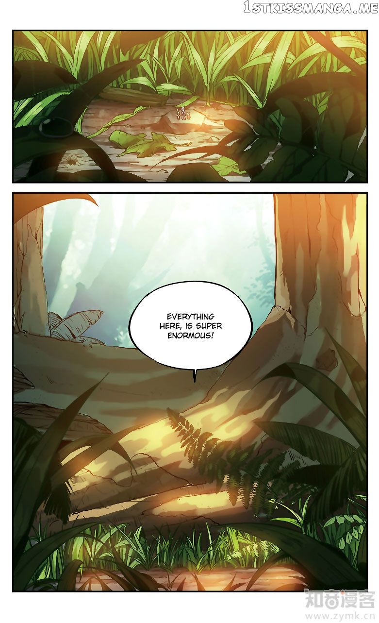 Fights Break Sphere – Yao Lao Chuanqi Chapter 83 - page 3