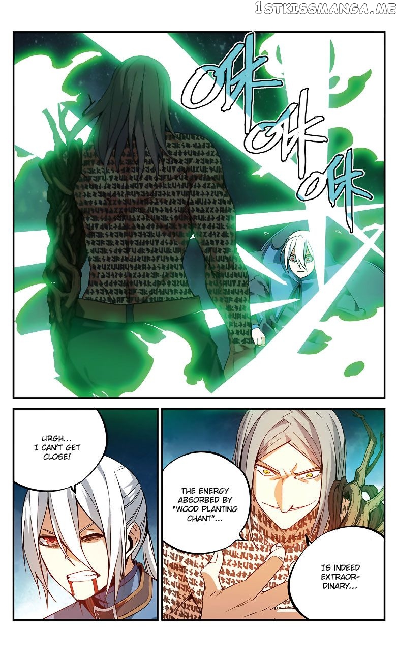 Fights Break Sphere – Yao Lao Chuanqi Chapter 81 - page 5