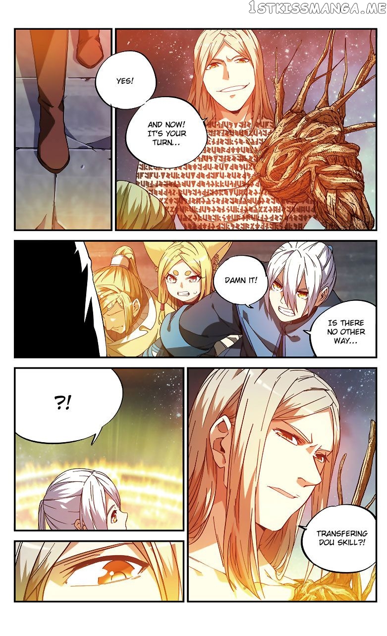 Fights Break Sphere – Yao Lao Chuanqi Chapter 81 - page 8