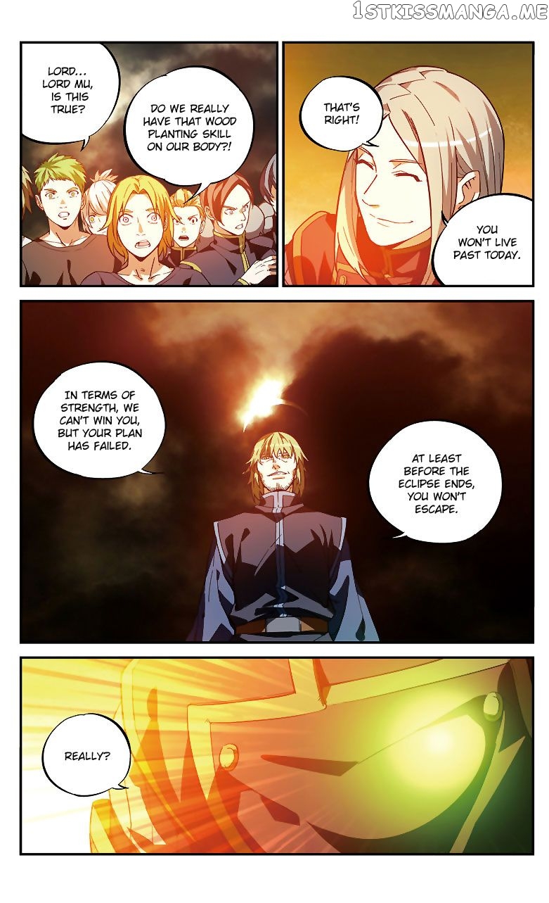 Fights Break Sphere – Yao Lao Chuanqi Chapter 80 - page 2
